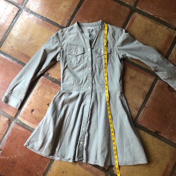 GAP Corduroy Dress - Picture 7 of 8